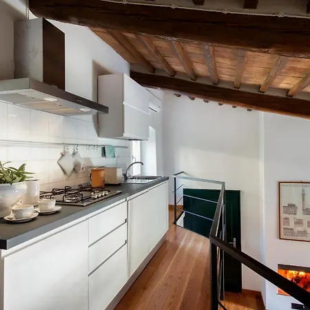 Bed & Breakfast Porta Castellana - Montalcino
