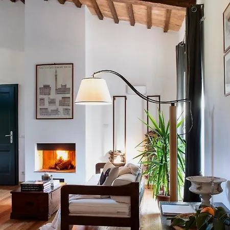 Porta Castellana - 3* Montalcino