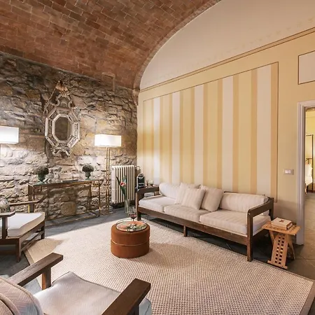 Porta Castellana - 4* Montalcino