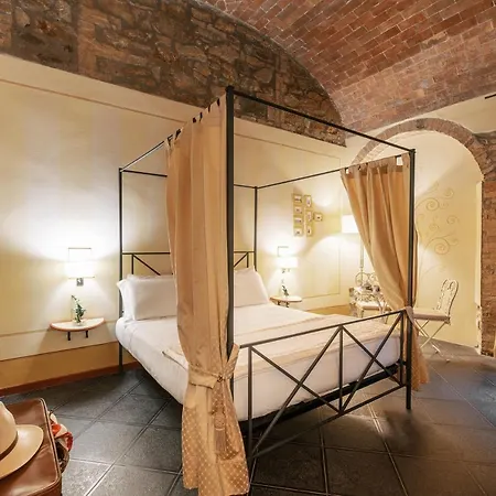 Bed & Breakfast Porta Castellana - Montalcino