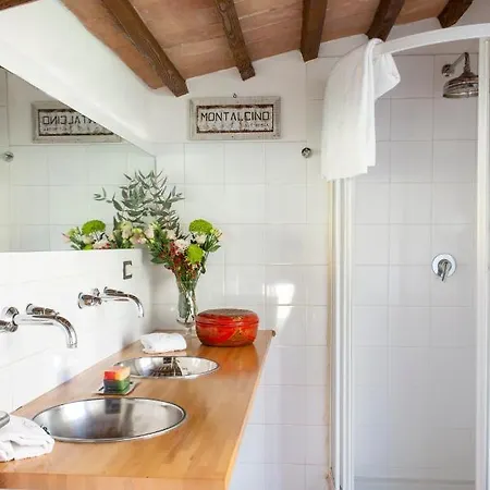 Porta Castellana - Bed & Breakfast Montalcino