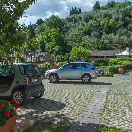 Porta Castellana - Bed & Breakfast Montalcino