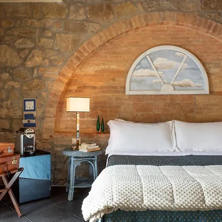 Porta Castellana - Montalcino